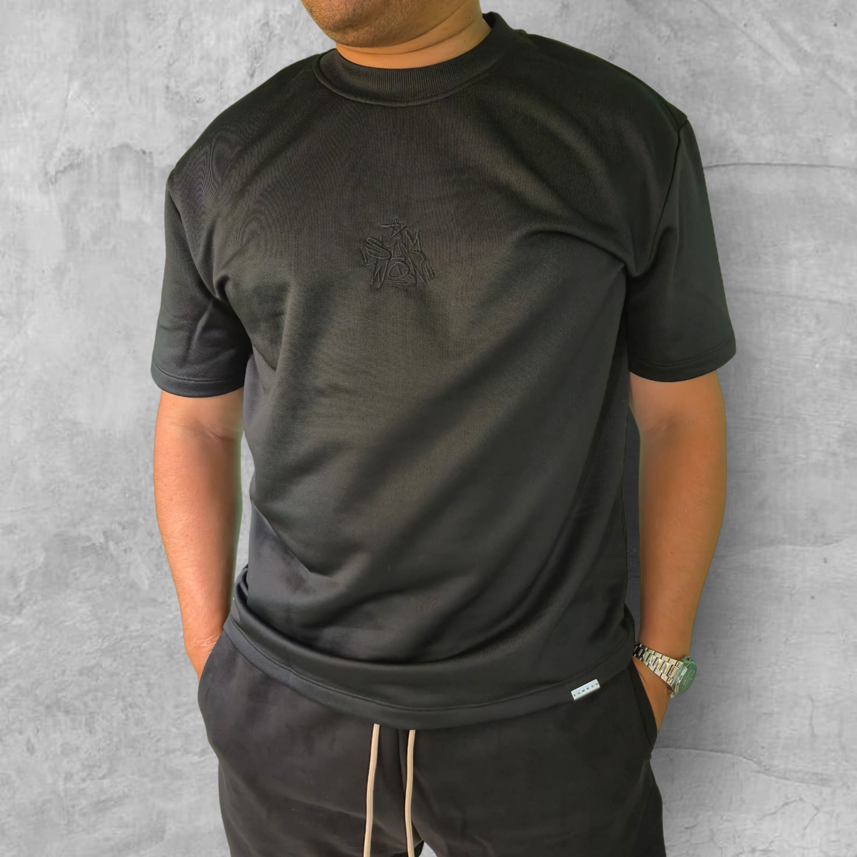 Camiseta suave