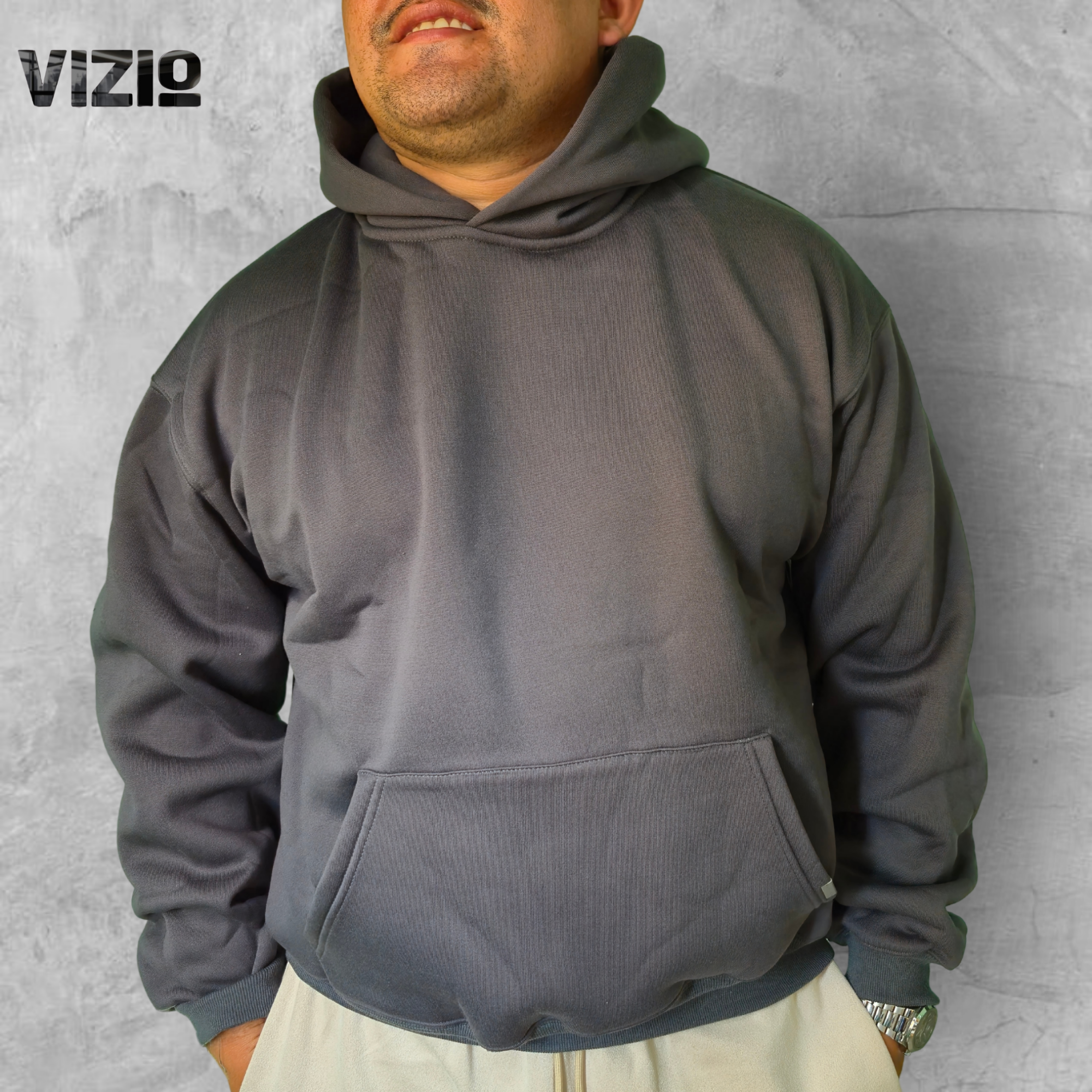 Sudadera con capucha